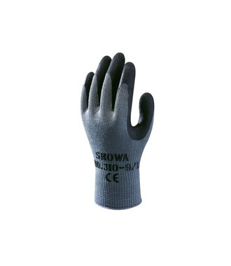 310 Latex black, size 7-S