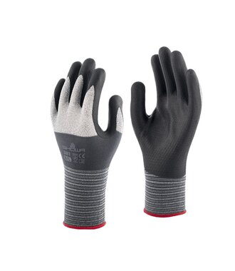 381 Nitrile Foam gris/noir 10-XX