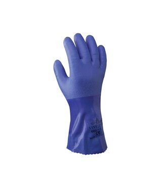 660 PVC30 blue, size 9-L