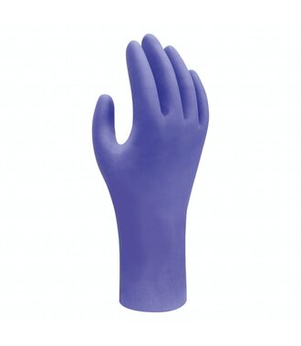 7540PF Nitrile bleu, 7/S