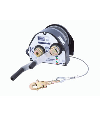 DBI-SALA 851855 Lier met Kabel 18 m