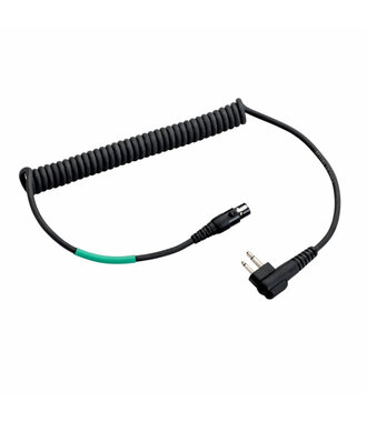 Peltor FLX2 cable Motorola FLX2-21