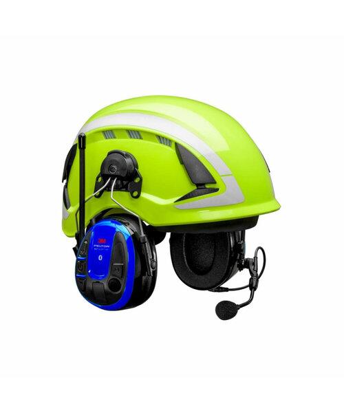 3M Peltor MRX21P3E3WS6 Alert XPI helmb.