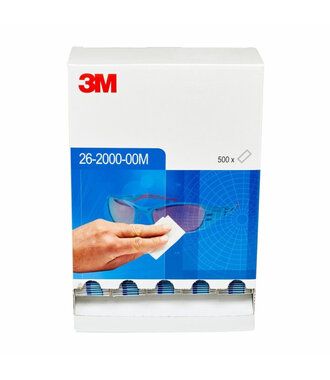 Lenzendoekjes Ã©Ã©nmalig gebruik 500 st