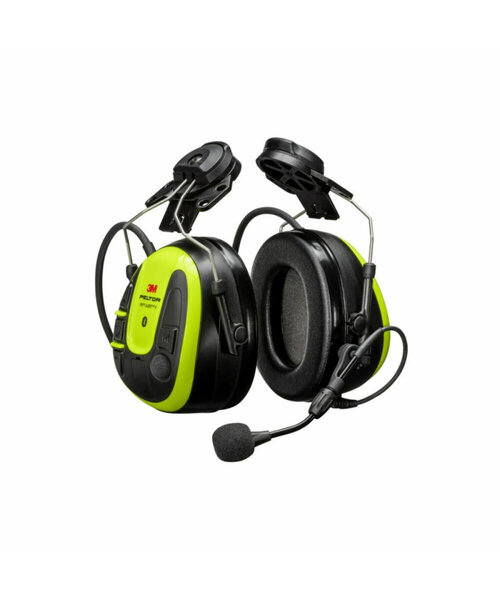 3M Peltor MRX21P3E4WS6 Alert X Headset