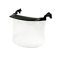 3M 4H replacement face shield PC clear