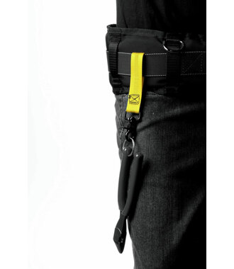 DBI-SALA D-ring voor riemlus 1500116
