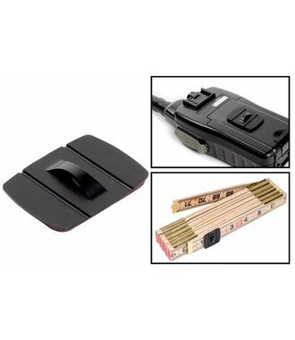 DBI-SALA 1500088 Radio/Telefoonhouder
