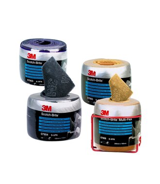 Scotch-Brite PN7904 Handvel 150x155mm