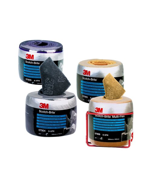 3M Scotch-Brite 07903 Handvel 150x115mm VFN