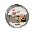 3M Economy Duct Tape 1900 silber 50 mtr.
