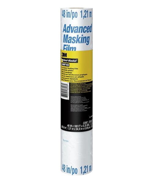 3M Maskeerfolie AMF48-8C 1,21 m x 54,8 m