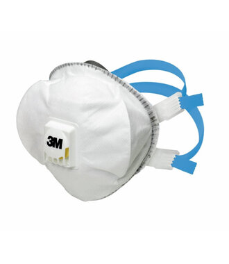 8822 stofmasker FFP2 met ventiel