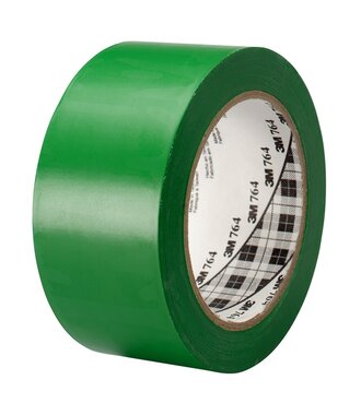 764 Ruban Vinyle vert 50 mm x 33 m