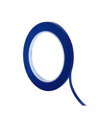 06405A Vinylband indigo 6 mm x 33 m.