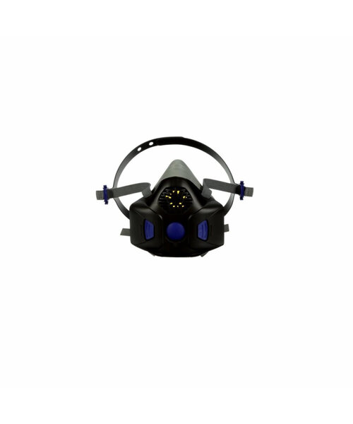 3M Secure Click demi-masque HF-801SD S