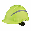 3M Peltor G3000NUV Helm Hi-Viz Draaiknop