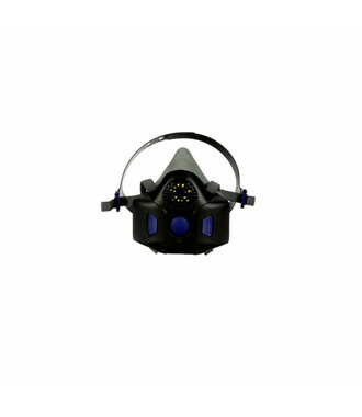 Secure Click halfmasker HF-803SD L
