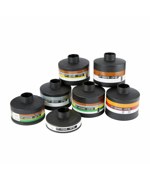 3M DT-4036E Filter CF22 A2B2E1P3 R D