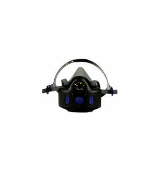 Secure Click halfmasker HF-802SD M