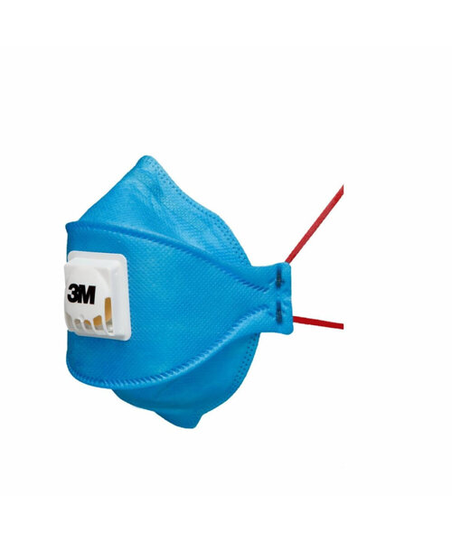 3M Aura 9432+ Dust Mask FFP3 + valve