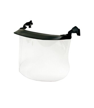 Peltor V4HK visière PC 1.2mm courte kl.