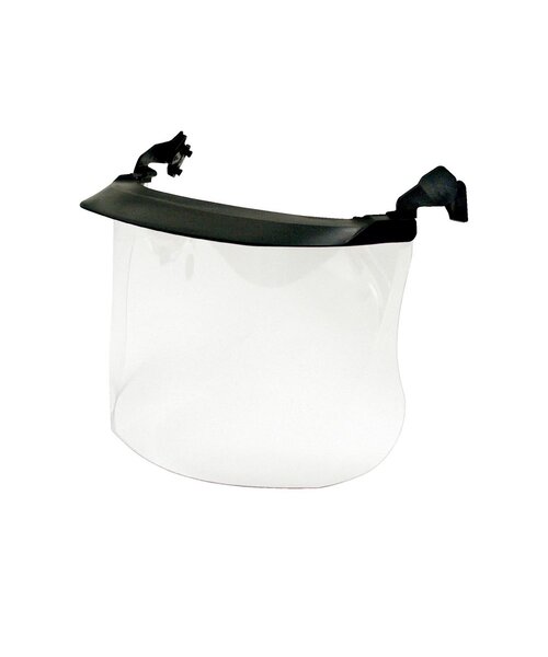 3M Peltor V4HK visor PC 1.2mm short cl.