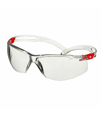 SecureFit 500 safety glasses SF501SGAF-RED