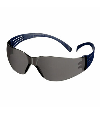 SecureFit 100 safety glasses SF102AF-BLU