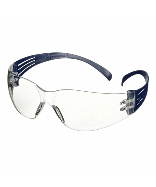 3M SecureFit 100 vbril SF101AF-BLU