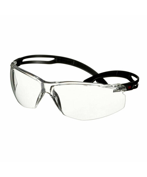 3M SecureFit 500 vbril SF501SGAF-BLK