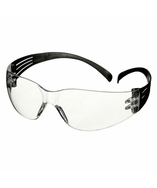 3M SecureFit 100 vbril SF101AS-BLK