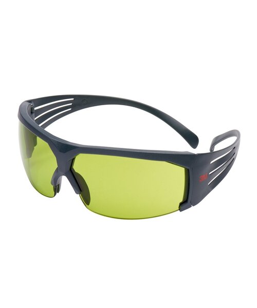 3M SecureFit 600 vbril SF617AS 1.7 lens