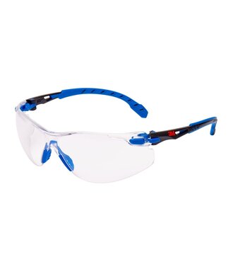 S1102GRE Solus 1000 safety glasses PC/AC gray
