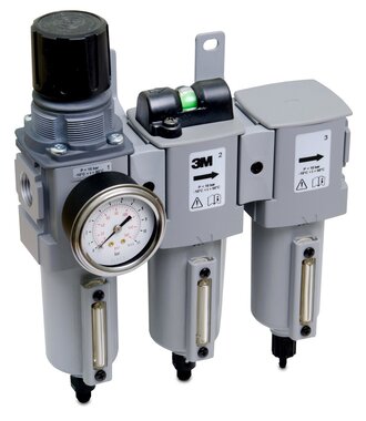 Aircare ACU-03 Filter unit wall