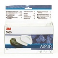 3M 5535 Filter kit 4x6055, 8x5935, 2x501