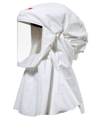 S-533L Durable integrated headgear M/L