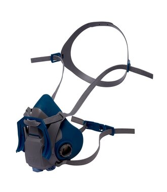 6503QL demi-masque en silicone L