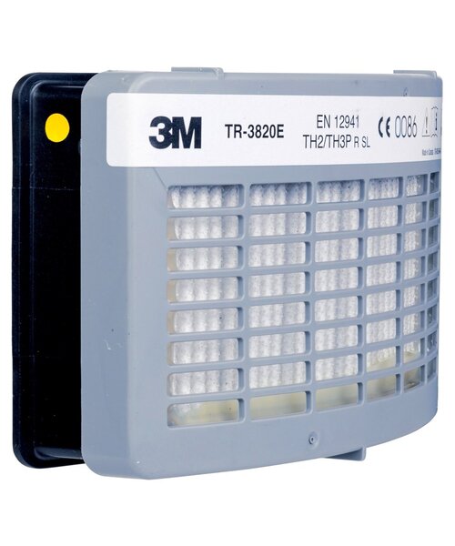 3M TR-3822E P3-Filter gegen Staub/Gerüche