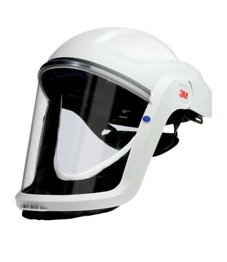 M-206 Versaflo Face Shield
