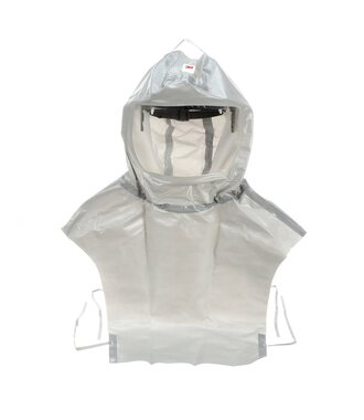 S-855E Premium head cap + shoulder b.