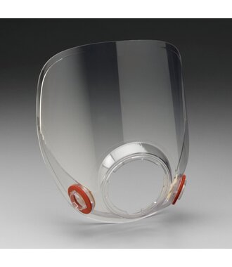 6898 Window full face mask
