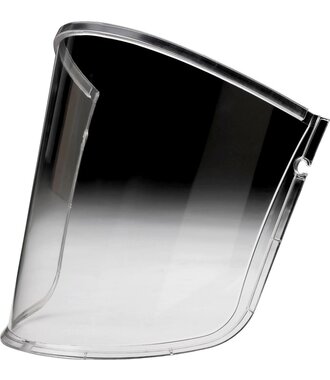 M-927 Coated polycarbonate visor