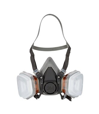 6002 CR Filtres pour pistolets à peinture A2P2