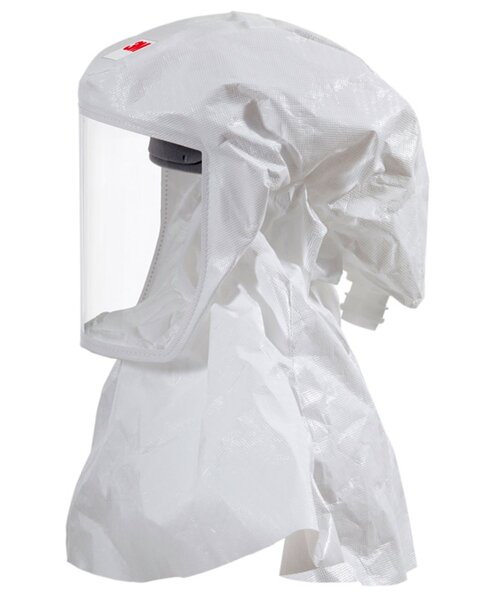 3M S-433L Integrierte Kopfbedeckung M/L
