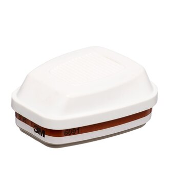 6091 Gas-, Dampf- und Partikelfilter A1P3 R