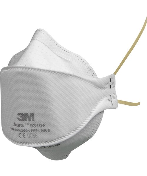3M Aura 9310+ Stofmaske FFP1