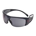 3M SecureFit 600 safety glasses SF602SGAF gray