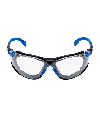 Solus v.bril S1CBC1 clear, bl.glasses