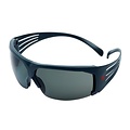 3M SecureFit 600 safety glasses SF611AS gray